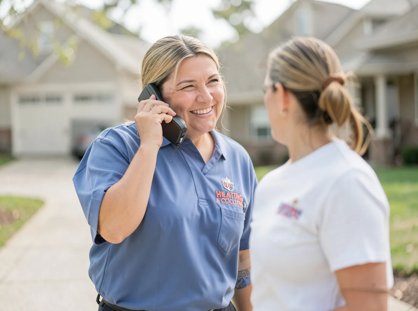 Hvac Repair Eastport, NY FAQs